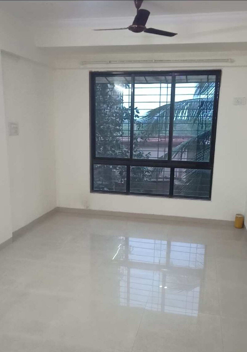 1 BHK Apartment 525 Sq.ft. for Rent in Sane Guruji Nagar, Mulund East, Mumbai