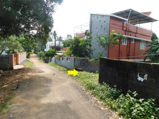  5 Cent Residential Plot for Sale in Chittazha, Thiruvananthapuram