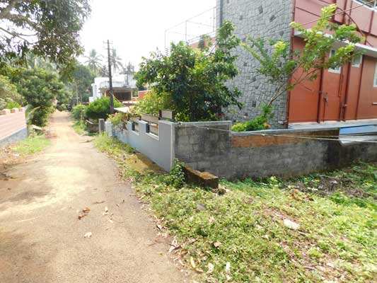  5 Cent Residential Plot for Sale in Chittazha, Thiruvananthapuram
