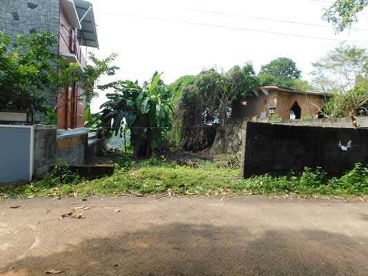  5 Cent Residential Plot for Sale in Chittazha, Thiruvananthapuram