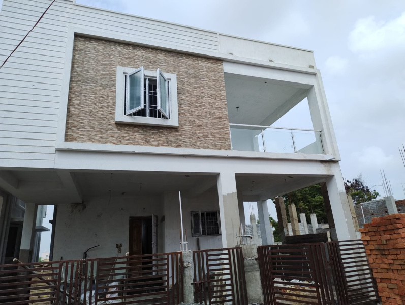 2 BHK Apartment 900 Sq.ft. for Sale in Naduveerapattu, Chennai