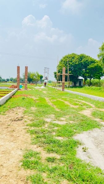  Residential Plot 200 Sq. Yards for Sale in Tappal, Aligarh