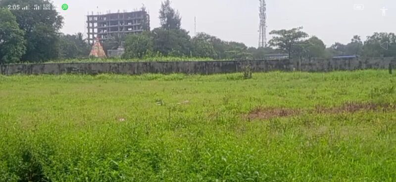  Industrial Land 23 Guntha for Sale in Virendra Nagar, Palghar