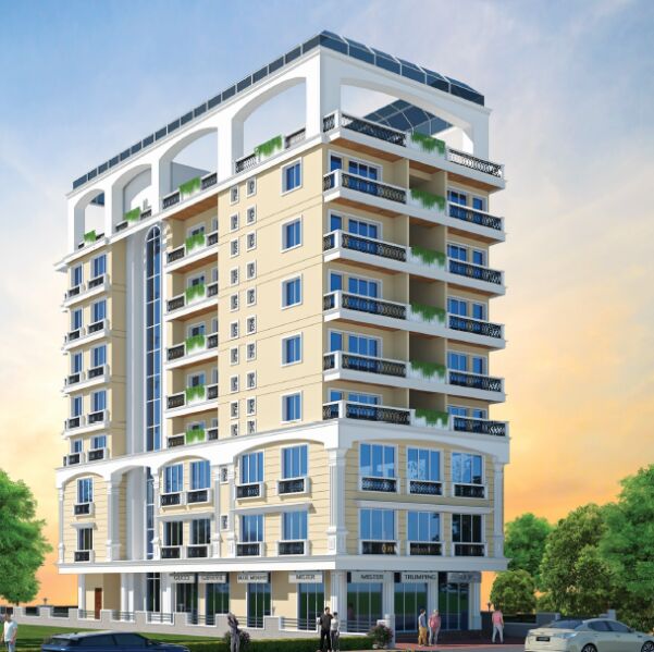  Commercial Shop 305 Sq.ft. for Sale in Palghar West