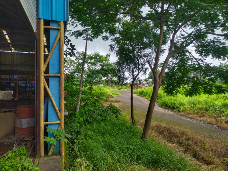  Industrial Land 16 Acre for Sale in Wada, Palghar