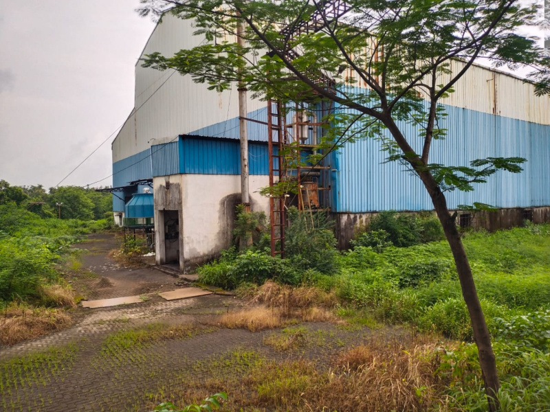  Industrial Land 16 Acre for Sale in Wada, Palghar