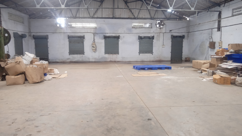  Factory 10000 Sq.ft. for Rent in Bidco, Palghar