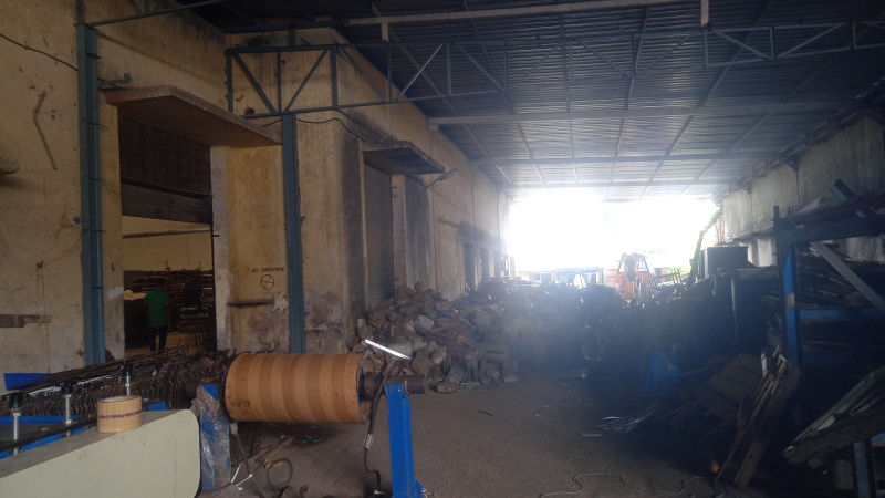  Factory 18000 Sq.ft. for Rent in Bidco, Palghar