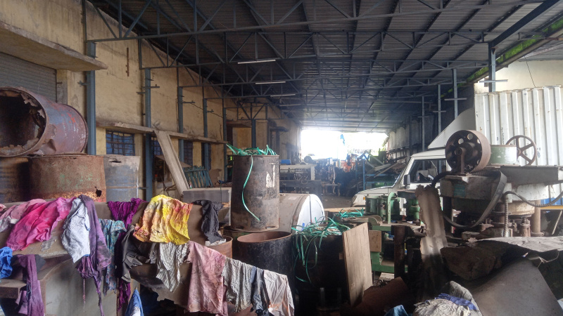  Factory 18000 Sq.ft. for Rent in Bidco, Palghar