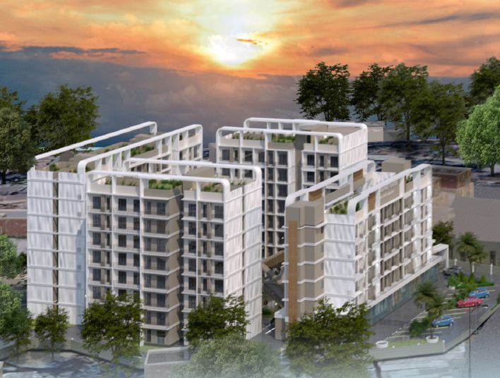 1 BHK Apartment 652 Sq.ft. for Sale in Borivali West, Mumbai