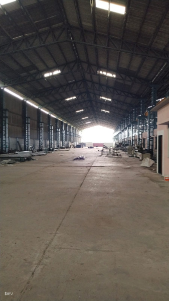  Factory 35000 Sq.ft. for Rent in Wada, Palghar