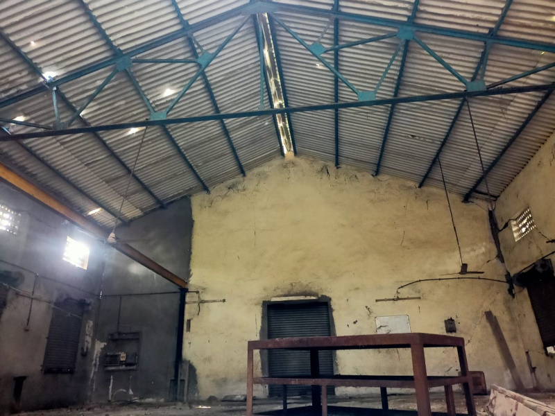  Factory 8000 Sq.ft. for Sale in Bidco, Palghar