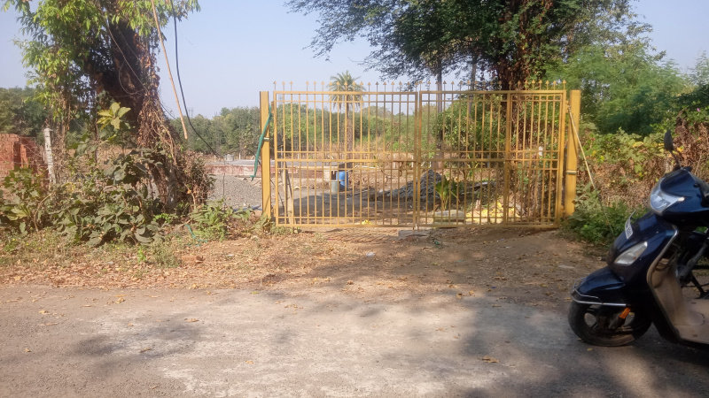  Residential Plot 40 Guntha for Sale in Mahim Road, Palghar