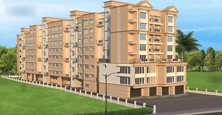 1 BHK Apartment 337 Sq.ft. for Sale in Vevoor, Palghar