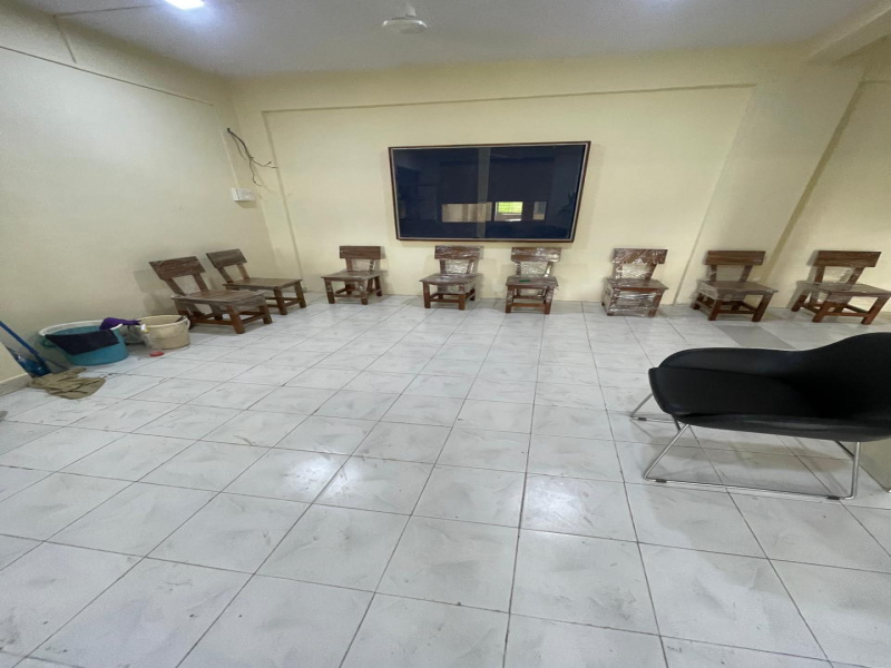  Office Space 1500 Sq.ft. for Rent in Court Road, Palghar