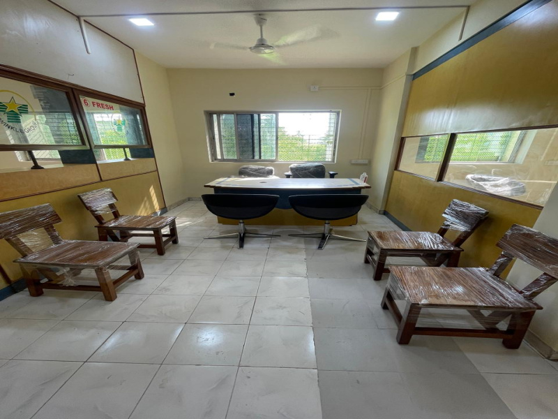  Office Space 1500 Sq.ft. for Rent in Court Road, Palghar