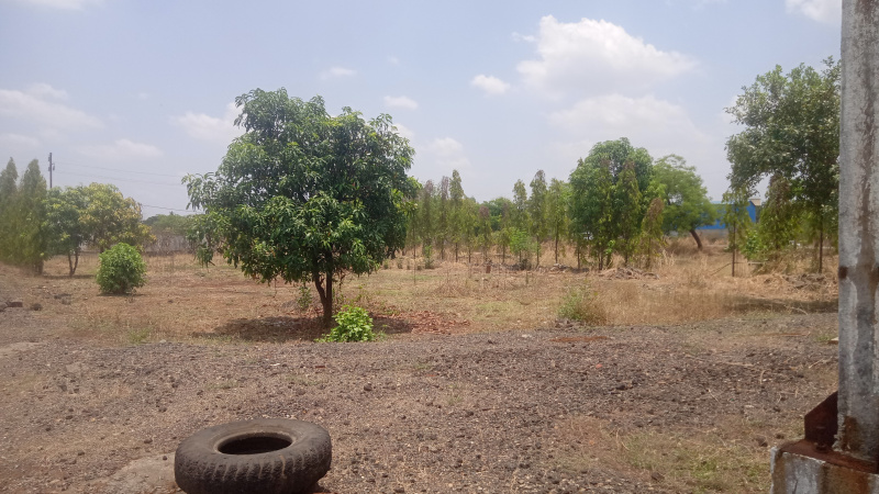  Industrial Land 66 Guntha for Sale in Wada, Palghar