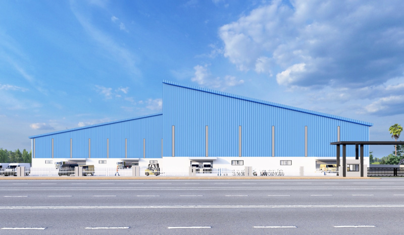  Warehouse 150000 Sq.ft. for Rent in Gangapur Road, Nashik