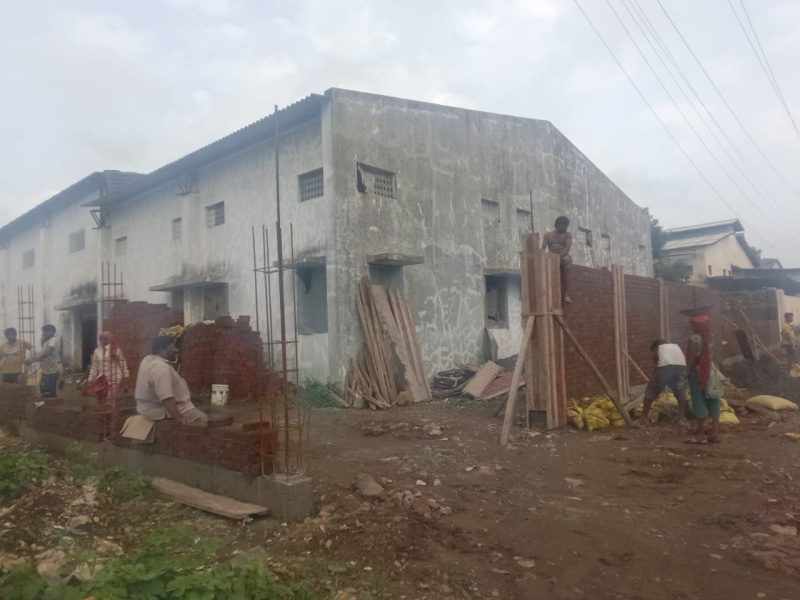  Factory 10000 Sq.ft. for Sale in Virendra Nagar, Palghar