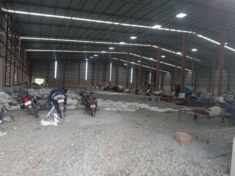  Factory 6 Acre for Sale in Talasari, Palghar