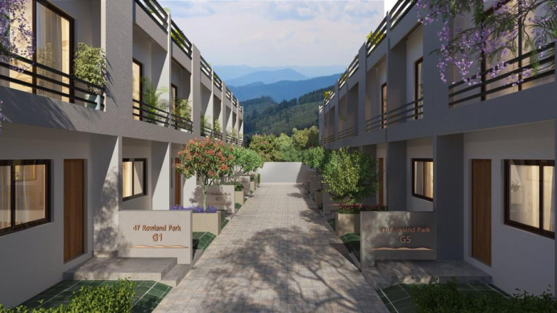 1 BHK Villa 650 Sq.ft. for Sale in Palghar East
