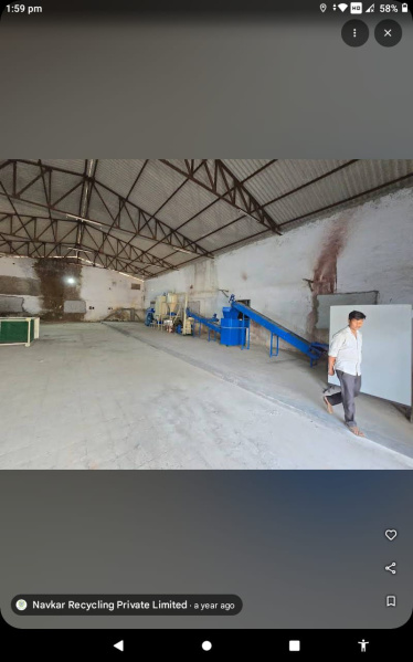  Factory 2 Acre for Sale in Wada, Palghar