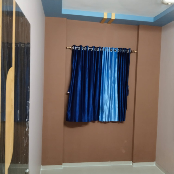 1 BHK Apartment 600 Sq.ft. for Sale in Mahim Road, Palghar