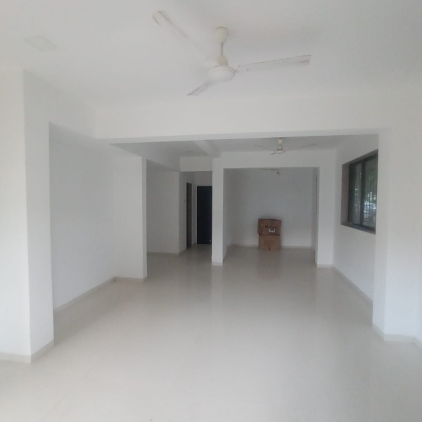  Office Space 450 Sq.ft. for Rent in Mahim Road, Palghar