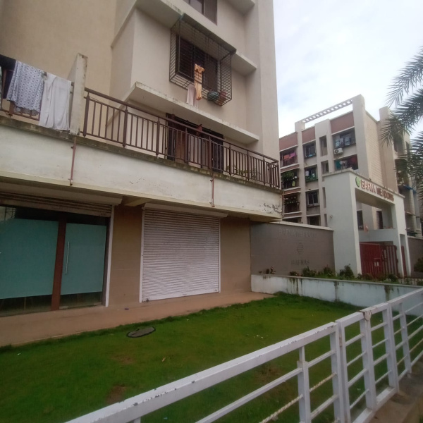  Office Space 450 Sq.ft. for Rent in Mahim Road, Palghar