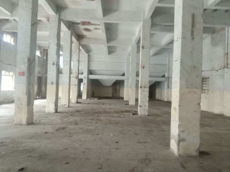  Factory 33000 Sq.ft. for Rent in MIDC Tarapur, Boisar, Palghar