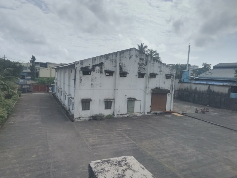  Factory 33000 Sq.ft. for Rent in MIDC Tarapur, Boisar, Palghar