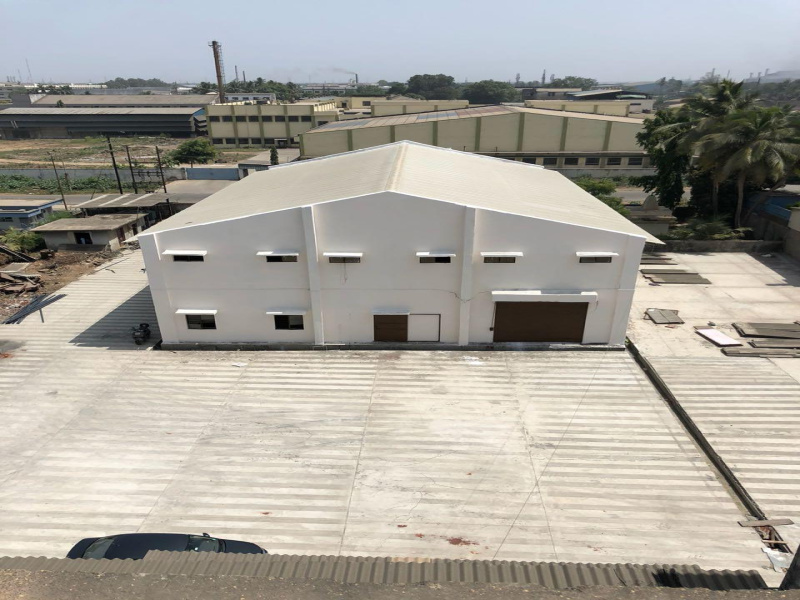  Warehouse 6000 Sq.ft. for Rent in MIDC Tarapur, Boisar, Palghar
