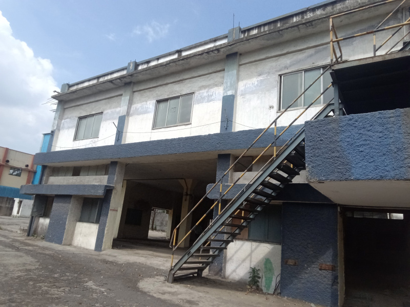 2000 Sq. Meter Industrial Land for Sale in MIDC Tarapur, Boisar, Palghar