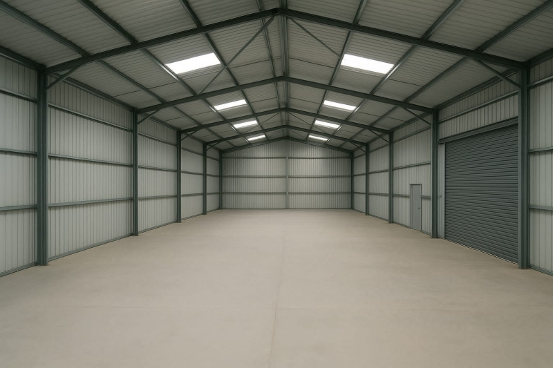 3500 Sq.ft. Warehouse for Rent in Bidco, Palghar