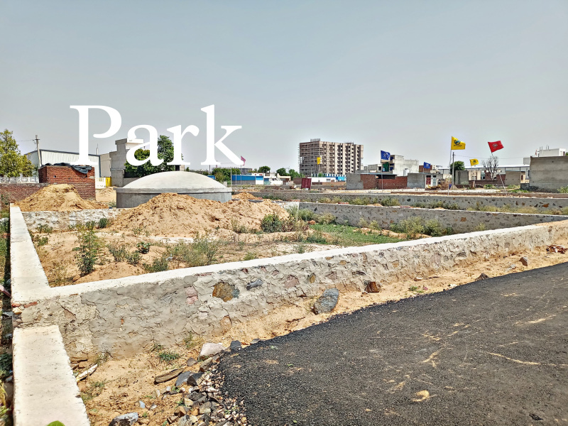  Residential Plot 100 Sq. Yards for Sale in Sanganer, Jaipur