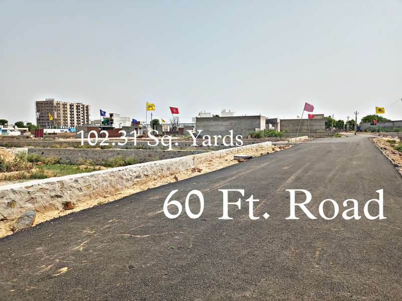  Residential Plot 150 Sq. Yards for Sale in Sanganer, Jaipur