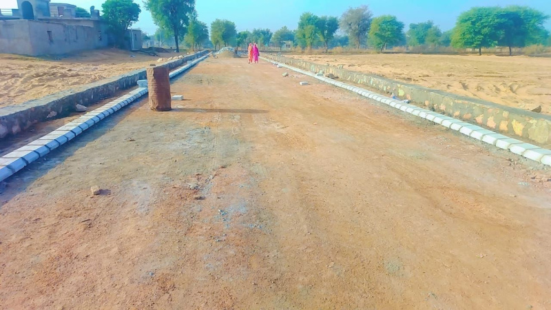  Residential Plot 66 Sq. Yards for Sale in Sanganer, Jaipur