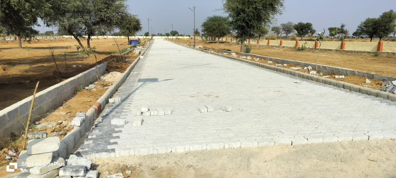 1 RK 333 Sq. Yards Farm House for Sale in Mahindra SEZ, Jaipur