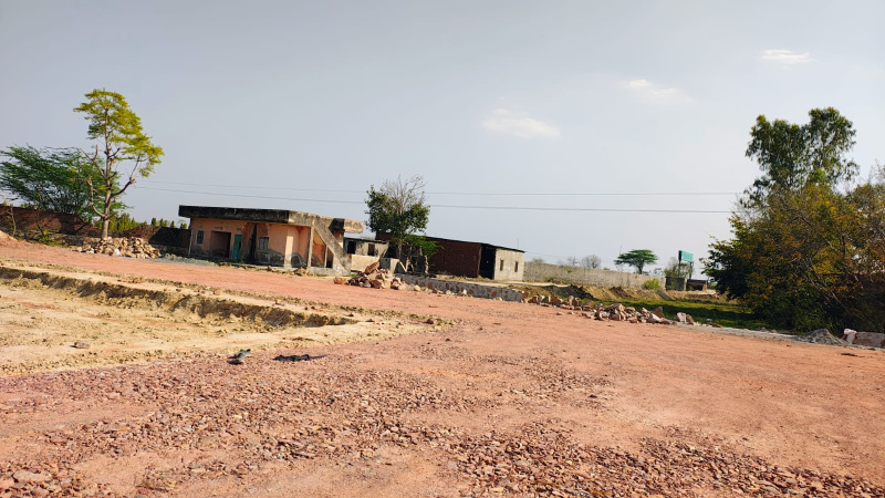  916 Sq. Yards Industrial Land for Sale in Chaksu, Jaipur