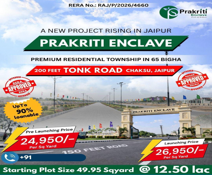 Additional image 2 of Chaksu, Jaipur