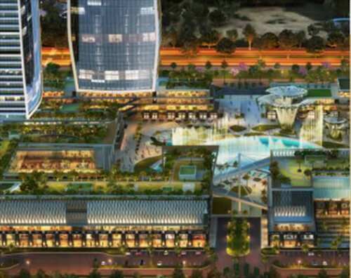 Office Space 67 Sq.ft. for Sale in Sector 140, Noida, 
