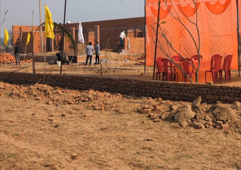 Residential Plot 900 Sq.ft. for Sale in Tappal, Aligarh