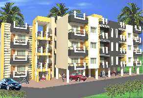 2 BHK Flat for Sale in India Bank Colony, Beed