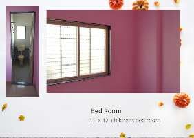 2 BHK Flat for Sale in India Bank Colony, Beed
