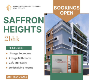 1.5 BHK Flat for Sale in Parli, Beed