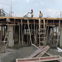 2 BHK Builder Floor for Sale in Ganj Golai, Latur