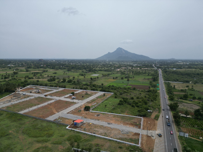  700 Sq.ft. Residential Plot for Sale in Chengam, Tiruvannamalai