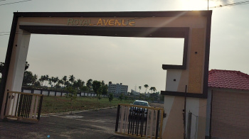  Residential Plot for Sale in Rangampalayam, Erode
