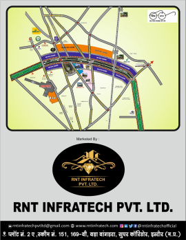  Residential Plot for Sale in Super Corridor, Indore