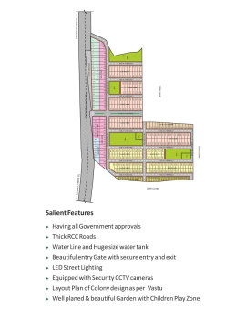 Commercial Land for Sale in Bada Bangarda, Indore
